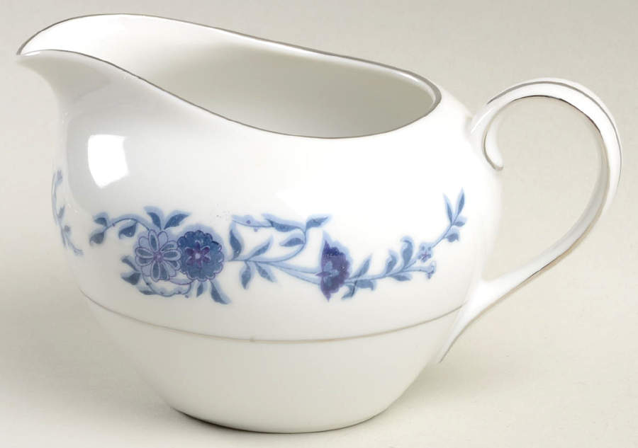 Blue Esteril Creamer by Amcrest-1