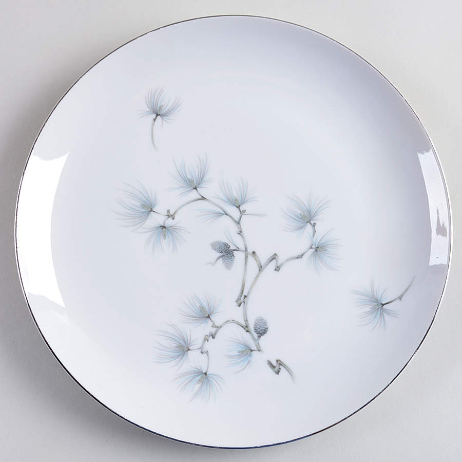 Caroline Dinner Plate by Amcrest-1