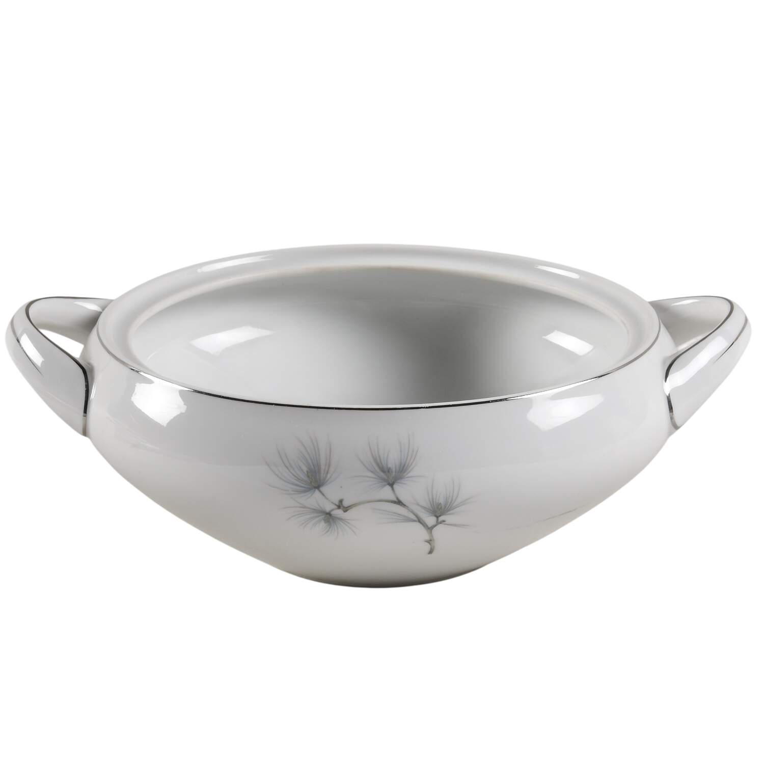 Caroline Round Vegetable No Lid by Amcrest-1