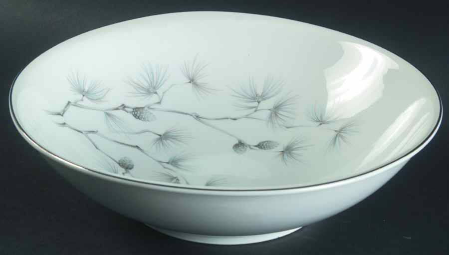 Caroline 9" Round Vegetable Bowl by Amcrest-1