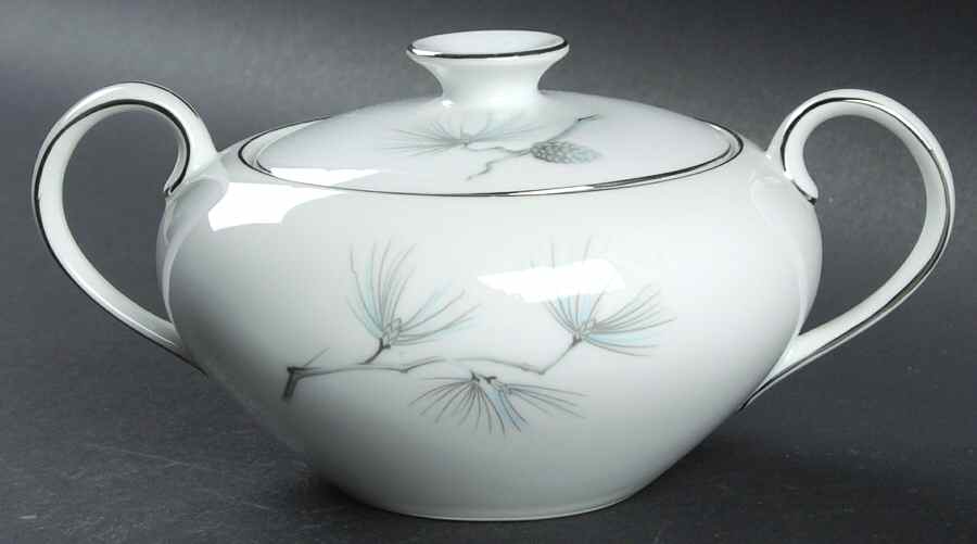 Caroline Sugar Bowl & Lid by Amcrest-1