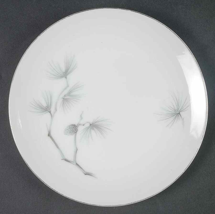 Caroline Bread & Butter Plate by Amcrest-1