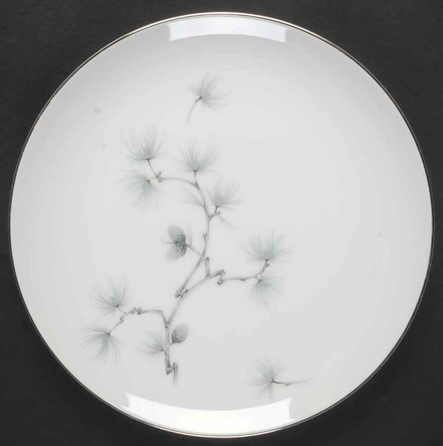 Caroline Salad Plate by Amcrest-1