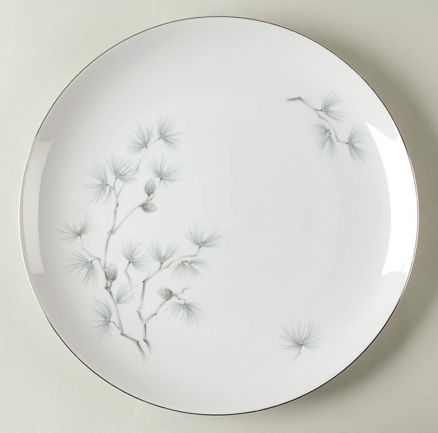 Caroline 12" Chop Plate (Round Platter) by Amcrest-1