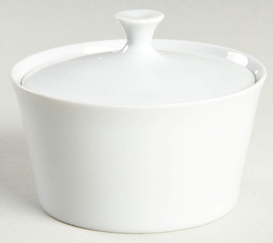 Celestial Sugar Bowl & Lid by Amcrest-1