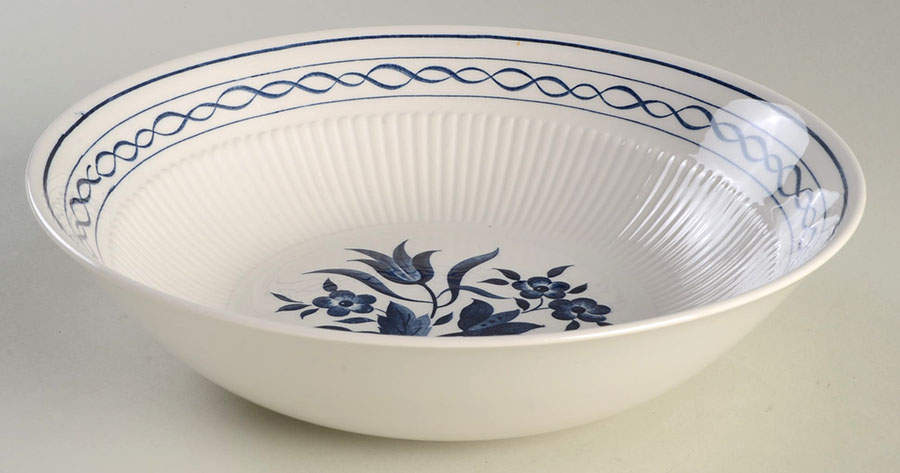 Concord 9" Round Vegetable Bowl by Amcrest-1