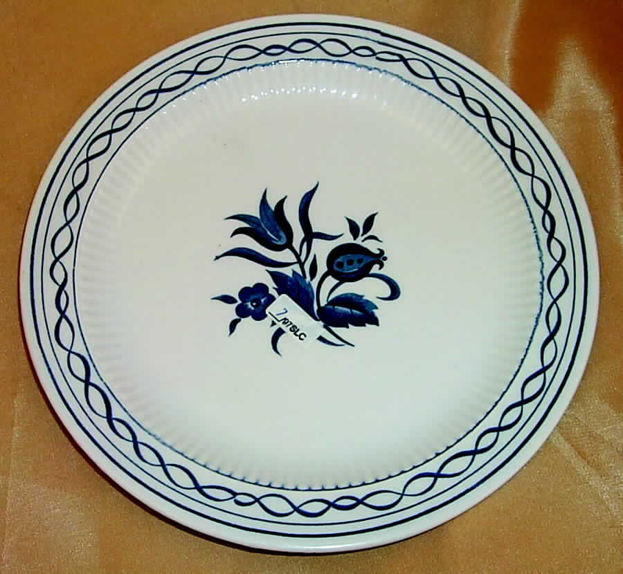 Concord Salad Plate by Amcrest-1
