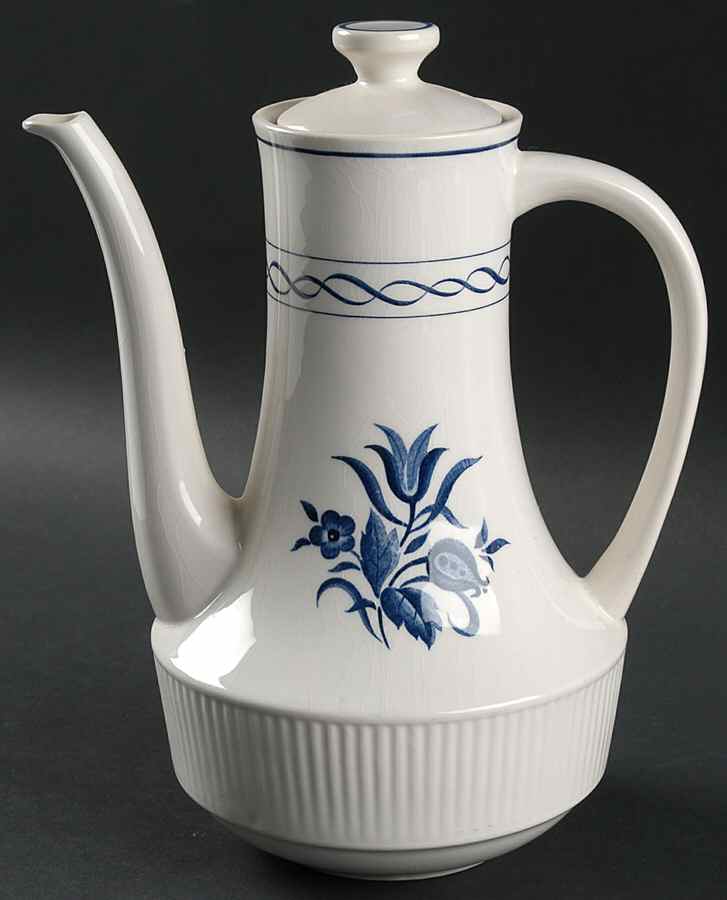 Concord Coffee Pot & Lid by Amcrest-1