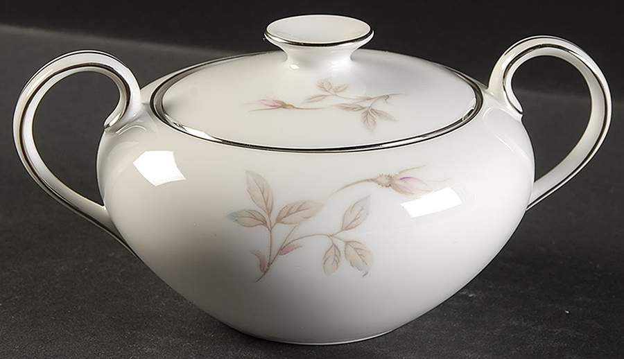 Dawn Sugar Bowl & Lid by Amcrest-1