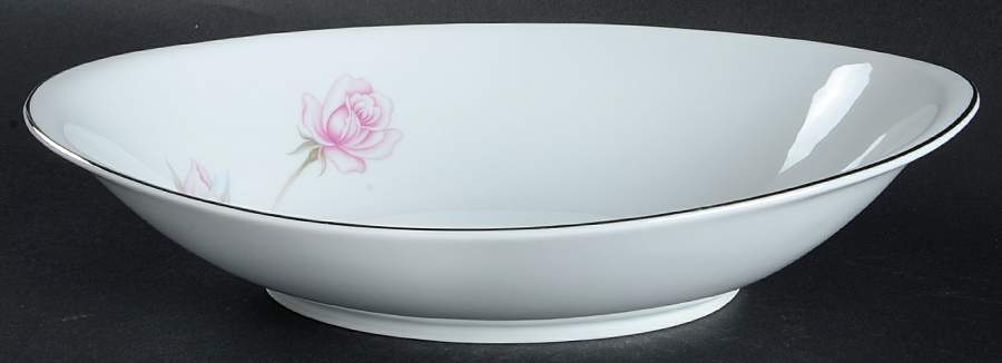 Dawn 11" Oval Vegetable Bowl by Amcrest-1