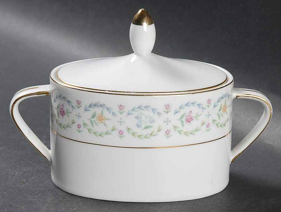 Dubarry Sugar Bowl & Lid by Amcrest-1