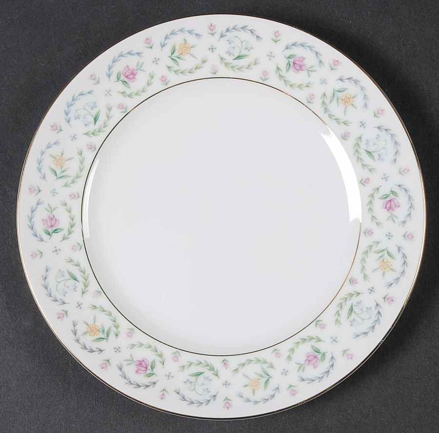 Dubarry Bread & Butter Plate by Amcrest-1