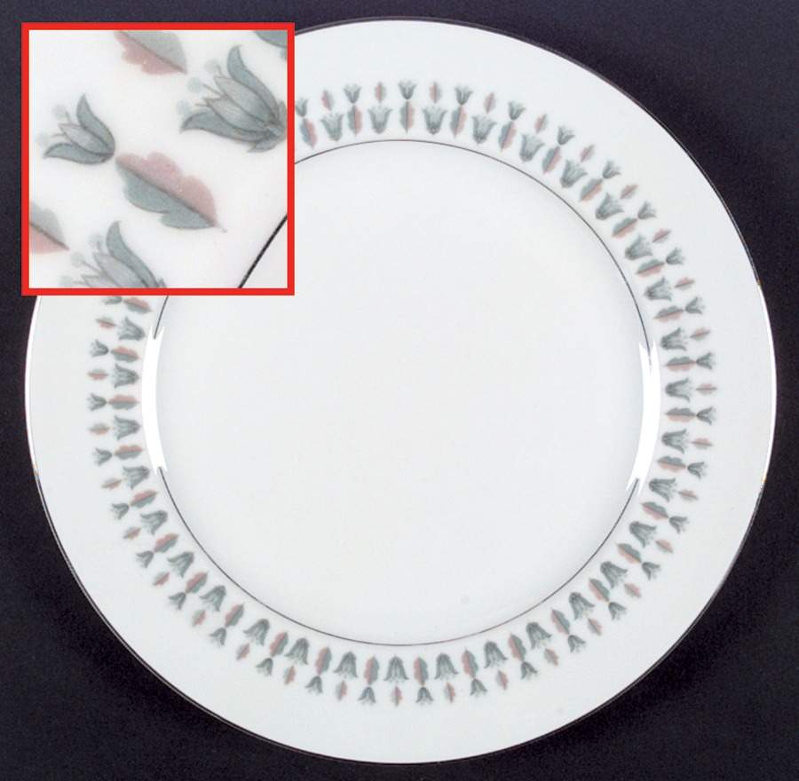 Duchess Dinner Plate by Amcrest-1