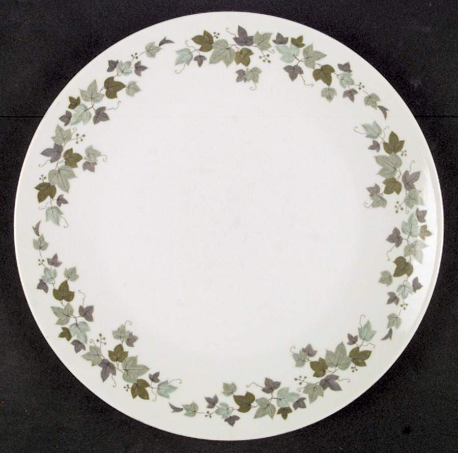 Early Autumn Dinner Plate by Amcrest-1