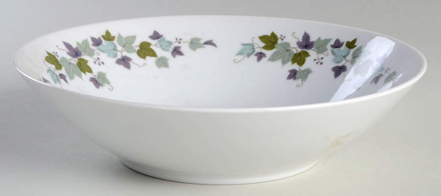 Early Autumn 9" Round Vegetable Bowl by Amcrest-1