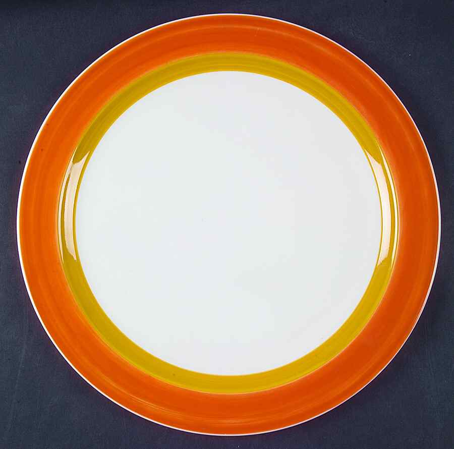Flamenco 12" Chop Plate (Round Platter) by Amcrest-1