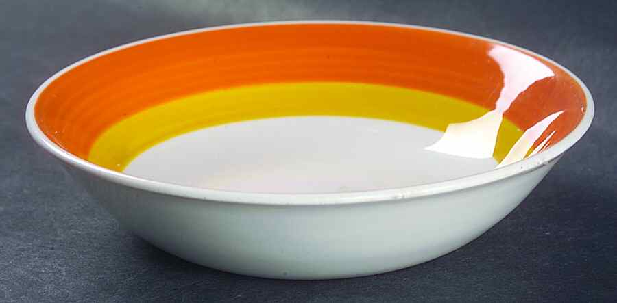 Flamenco Fruit/Dessert (Sauce) Bowl by Amcrest-1