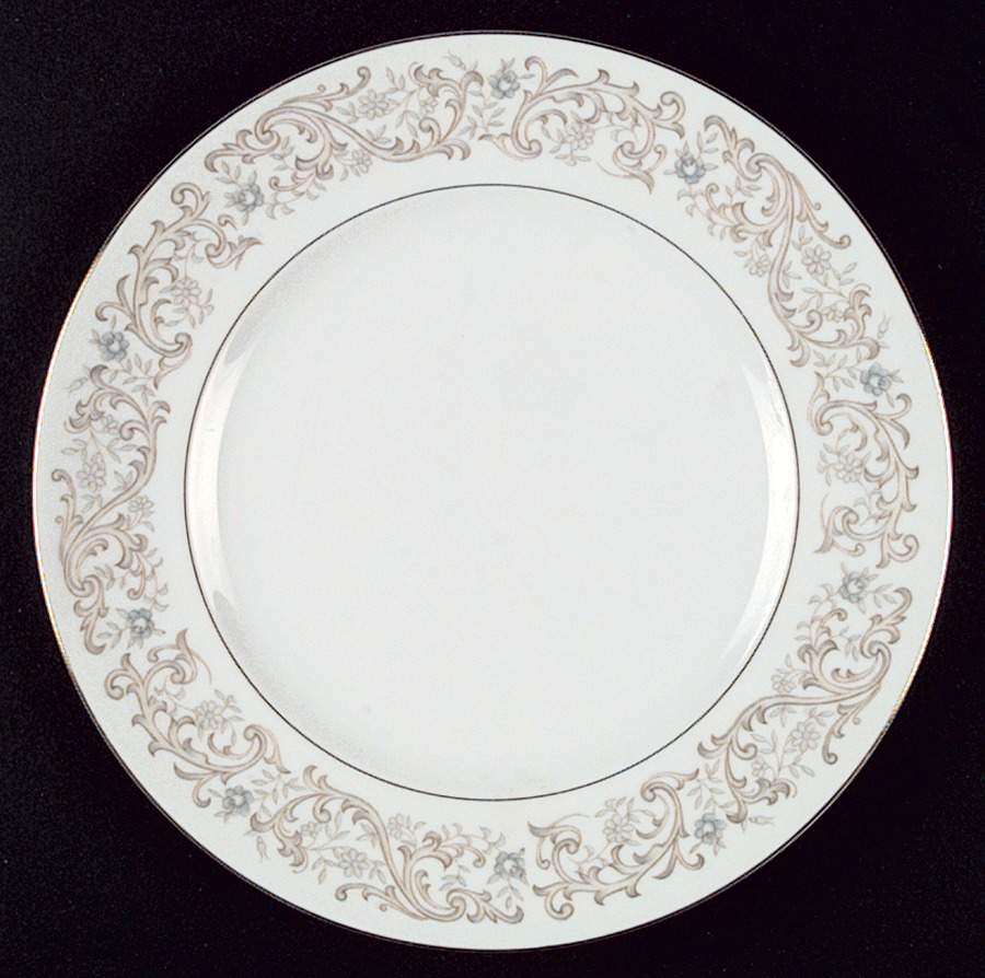 Florence Dinner Plate by Amcrest-1