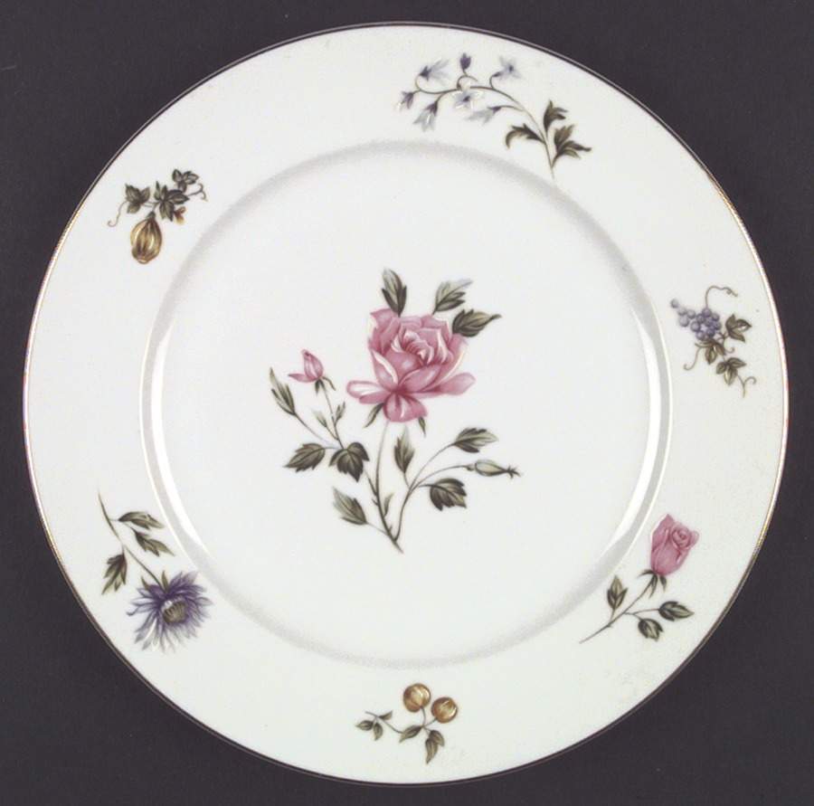 Fontaine Dinner Plate by Amcrest-1