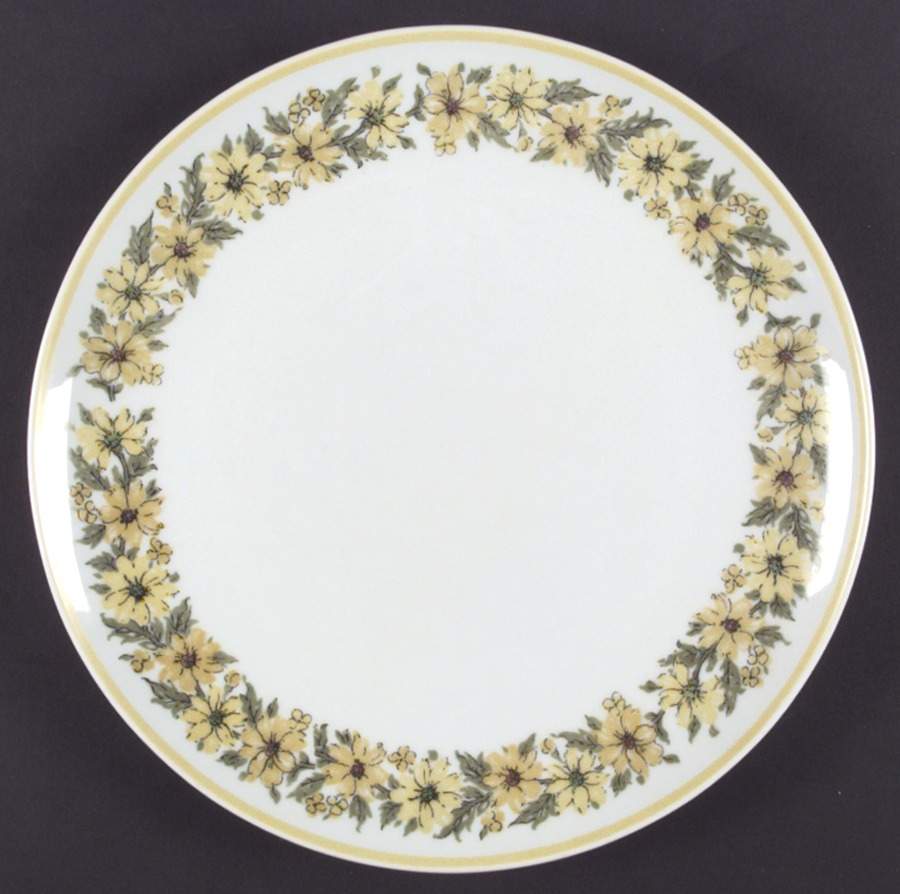 Gina Dinner Plate by Amcrest-1