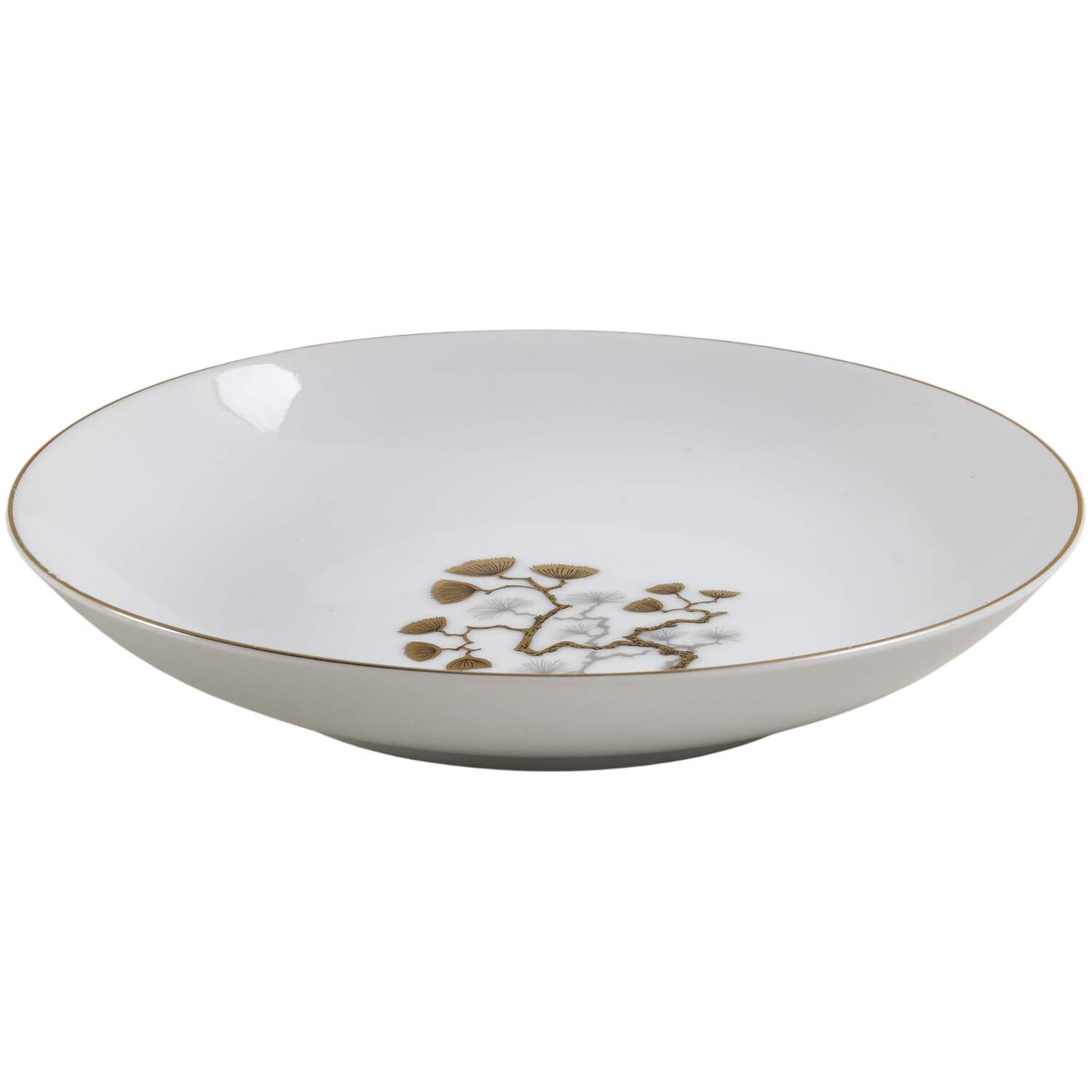 Golden Ming Coupe Soup Bowl by Amcrest-1