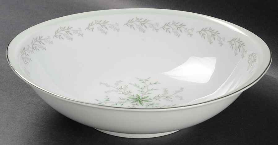 Harmony 9" Round Vegetable Bowl by Amcrest-1