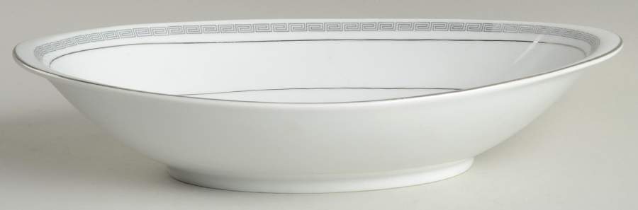 Helene 11" Oval Vegetable Bowl by Amcrest-1