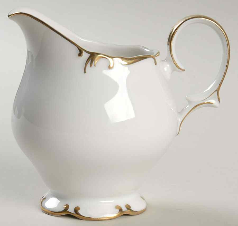 Imperial Gold Creamer by Amcrest-1