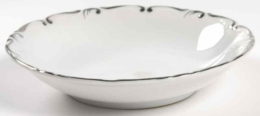 Imperial Platinum Fruit/Dessert (Sauce) Bowl by Amcrest-1