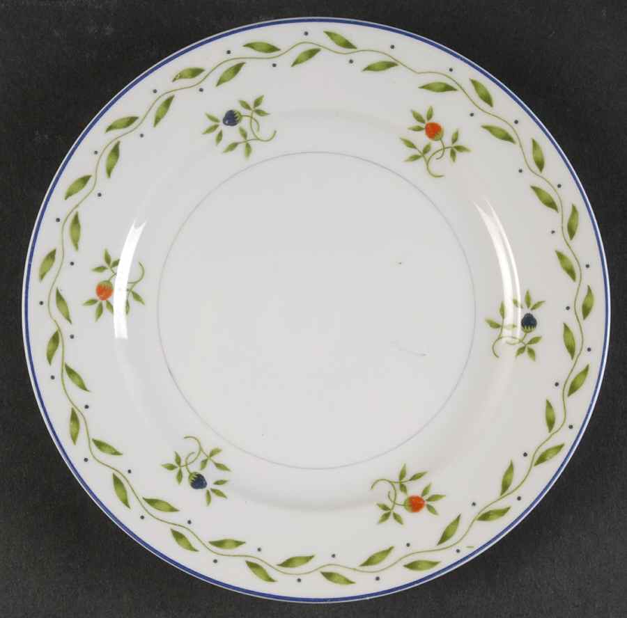 Juliette Bread & Butter Plate by Amcrest-1