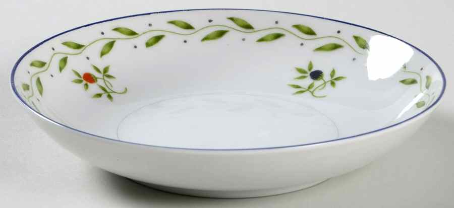 Juliette Fruit/Dessert (Sauce) Bowl by Amcrest-1