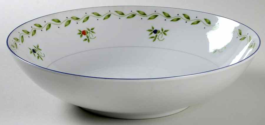 Juliette 9" Round Vegetable Bowl by Amcrest-1