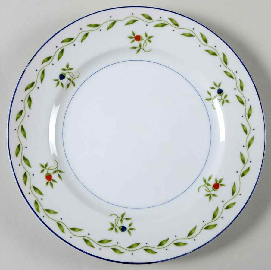 Juliette Salad Plate by Amcrest-1
