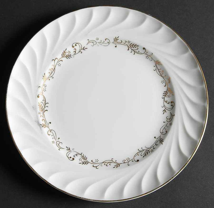 Kensington Bread & Butter Plate by Amcrest-1