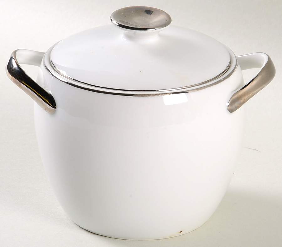 Lido Sugar Bowl & Lid by Amcrest-1