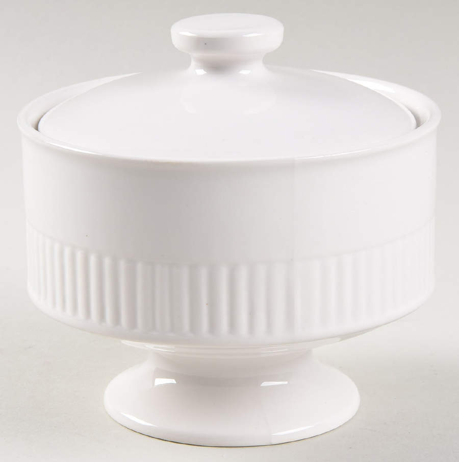 Madison Sugar Bowl & Lid by Amcrest-1