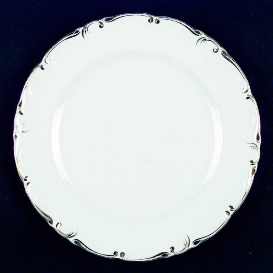 Majestic Gold Dinner Plate by Amcrest-1