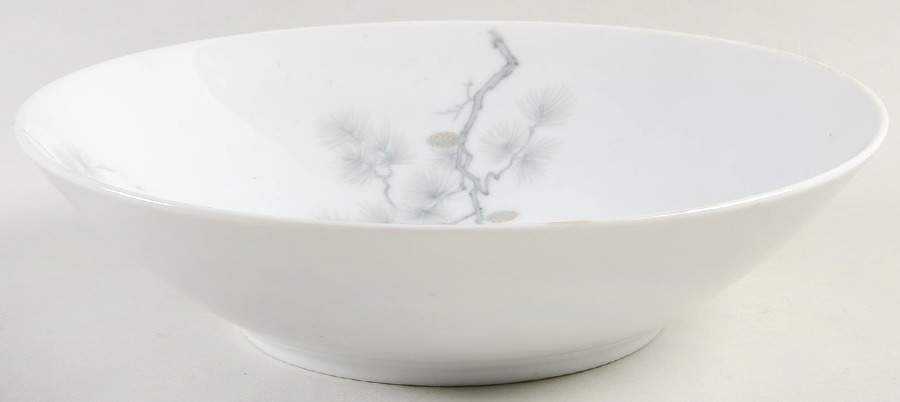 Mandarin 9" Round Vegetable Bowl by Amcrest-1