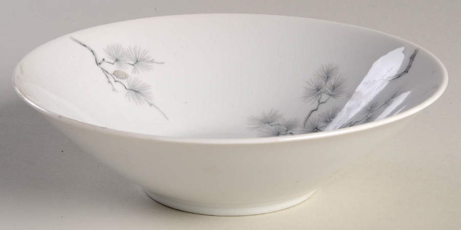 Mandarin Coupe Cereal Bowl by Amcrest-1