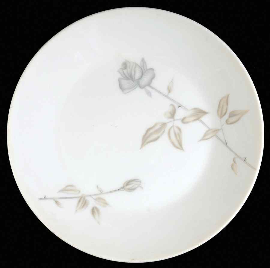 Margaret Rose Bread & Butter Plate by Amcrest-1