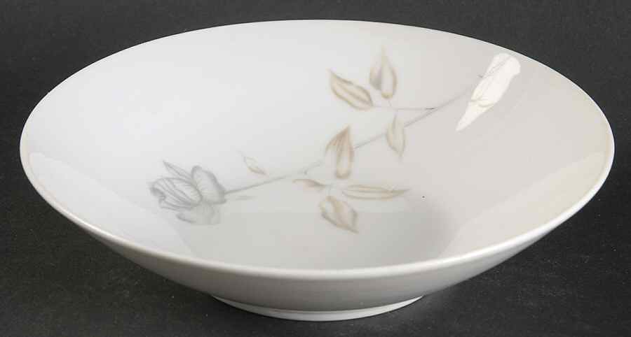 Margaret Rose Fruit/Dessert (Sauce) Bowl by Amcrest-1