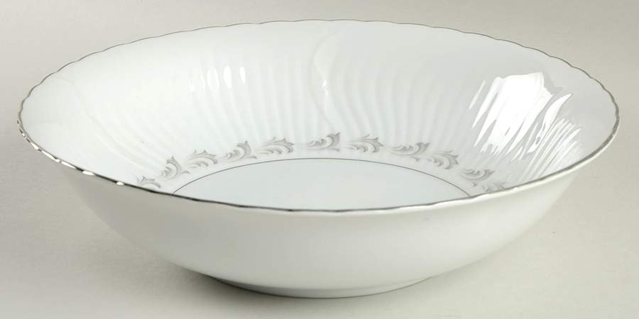 Margot 9" Round Vegetable Bowl by Amcrest-1