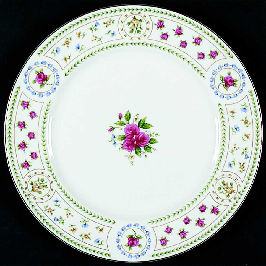 Monique Dinner Plate by Amcrest-1