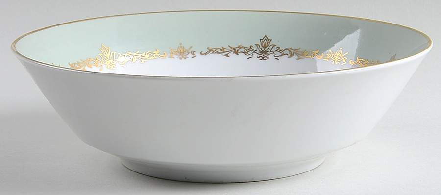 Parisienne 9" Round Vegetable Bowl by Amcrest-1