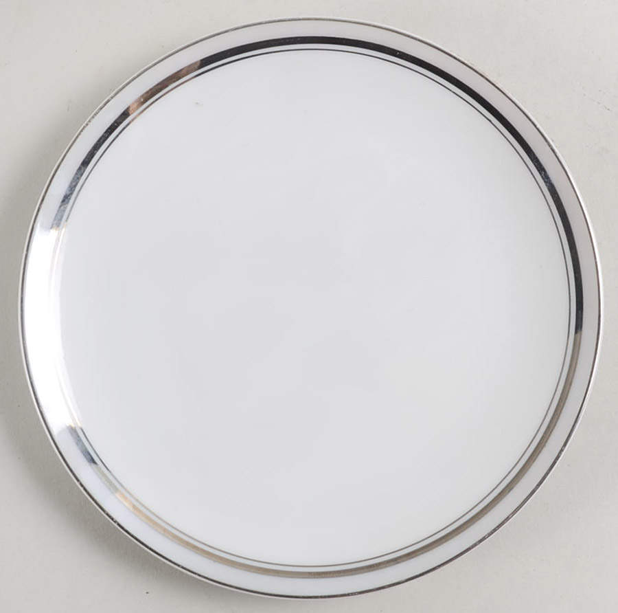 Pearl Mist Bread & Butter Plate by Amcrest-1