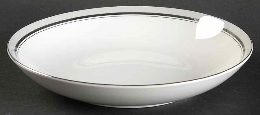 Pearl Mist Coupe Soup Bowl by Amcrest-1