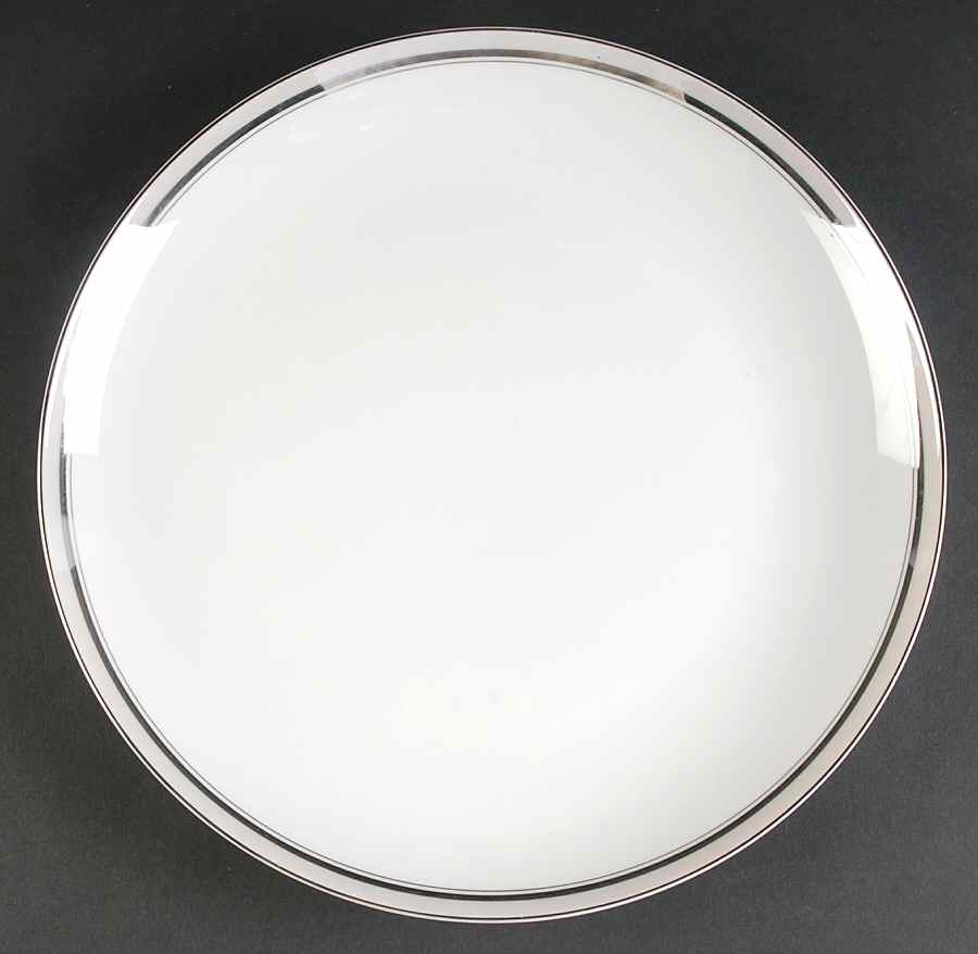 Pearl Mist 12" Chop Plate (Round Platter) by Amcrest-1