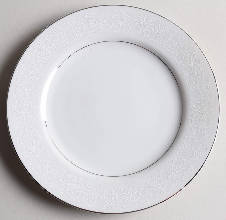 Pembrooke Salad Plate by Amcrest-1