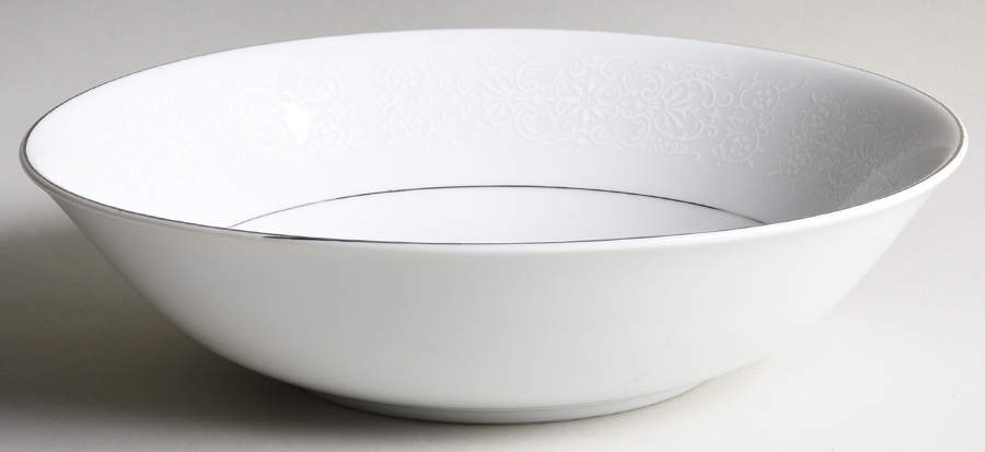 Pembrooke 9" Round Vegetable Bowl by Amcrest-1