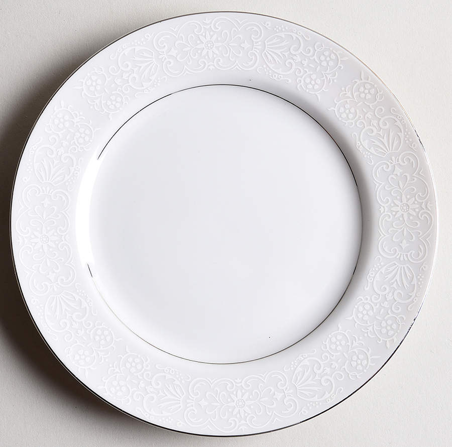 Pembrooke Bread & Butter Plate by Amcrest-1